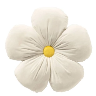 leander sierkussen 40cm snow white