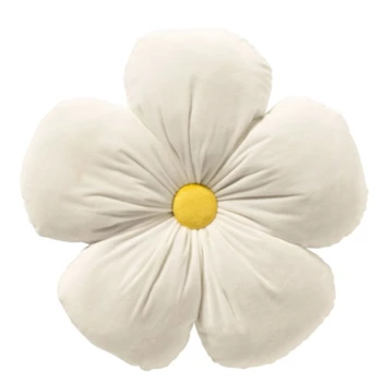 leander sierkussen 40cm snow white