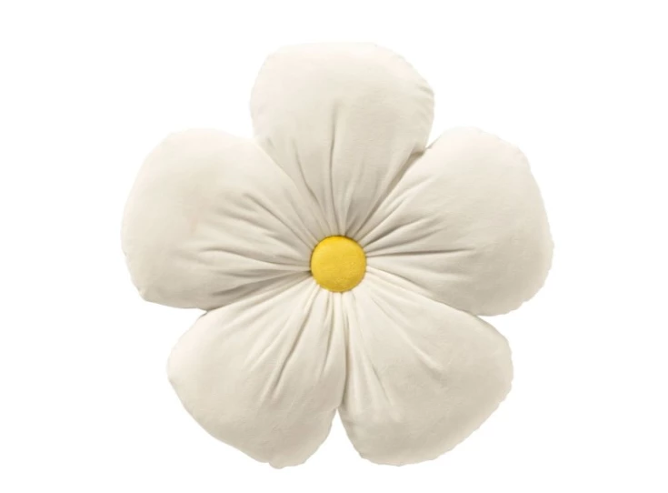 leander sierkussen 40cm snow white