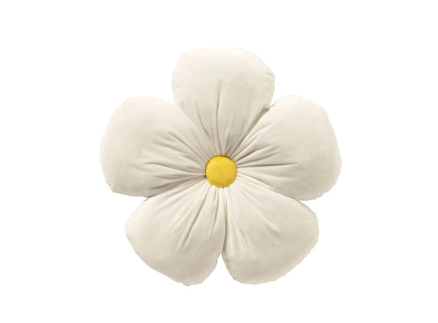 leander sierkussen 40cm snow white