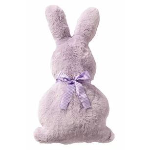 easter bunny sierkussen 44x25 orchid hush