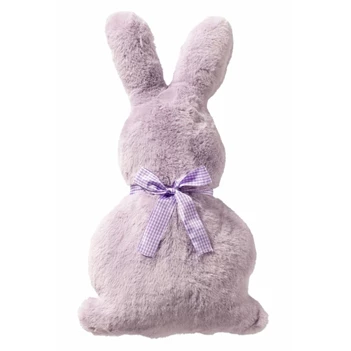 easter bunny sierkussen 44x25 orchid hush