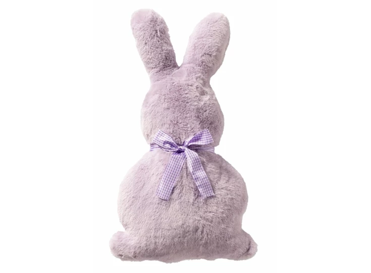easter bunny sierkussen 44x25 orchid hush