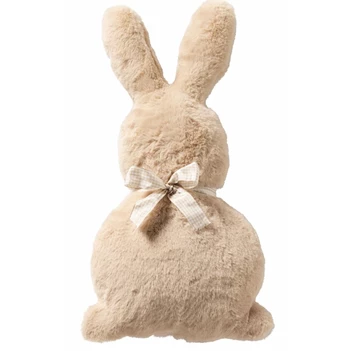 easter bunny sierkussen 44x25 sandshell