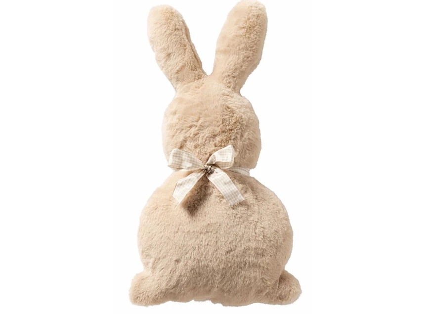 easter bunny sierkussen 44x25 sandshell