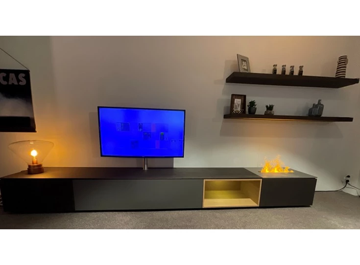 tv meubel cas toonzaalmodel.