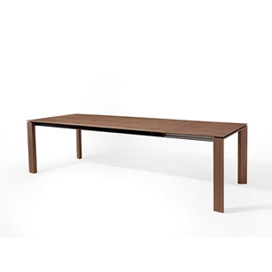 Verlengbare tafel Ereganto noot Crest