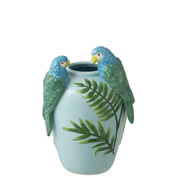 Vaas papegaaien M