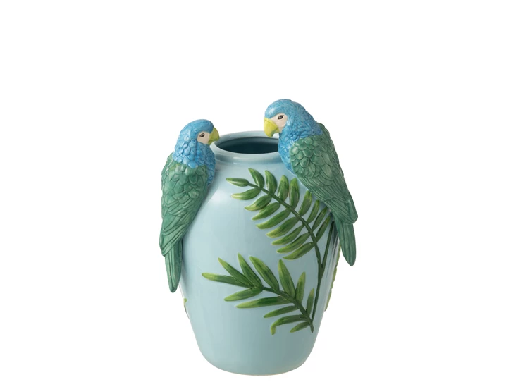 Vaas papegaaien M