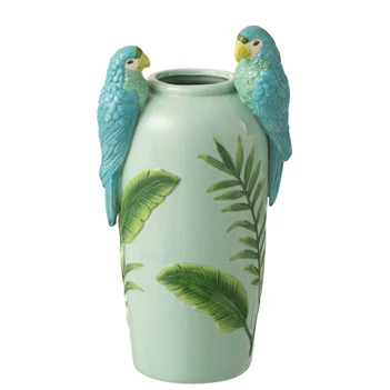 Vaas papegaaien L