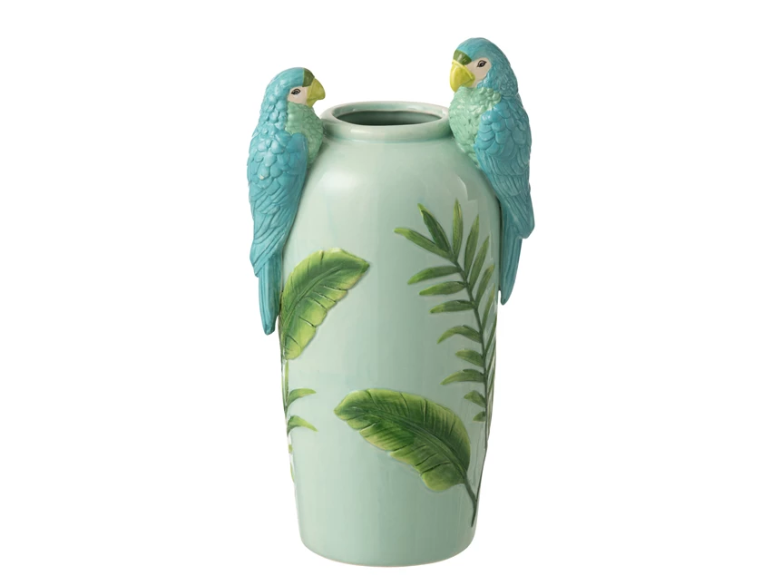 Vaas papegaaien L