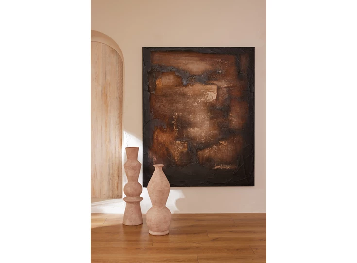 Vaas Boris aardewerk sfeerfoto