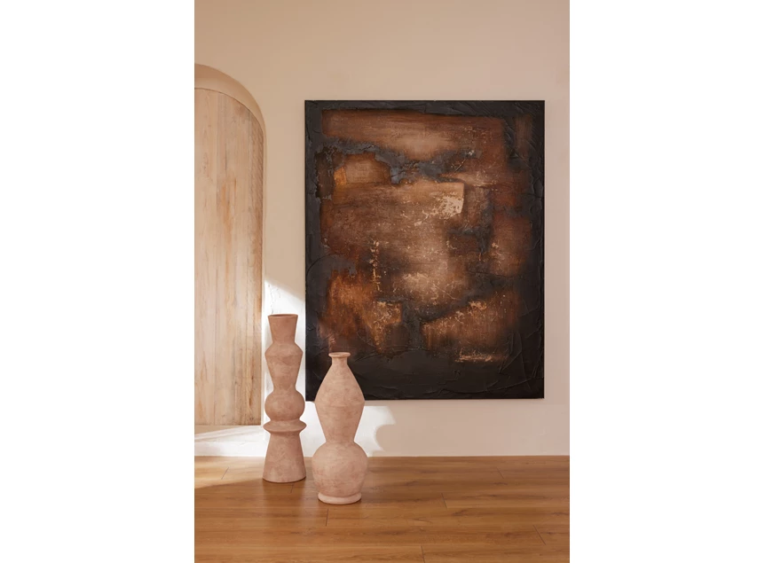 Vaas Boris aardewerk sfeerfoto