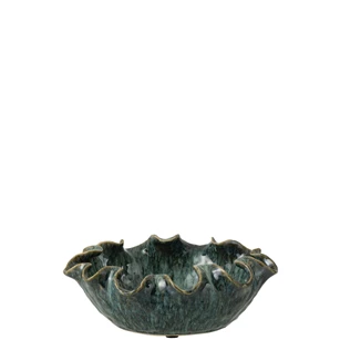 Deco plateau Ronny klei blauw