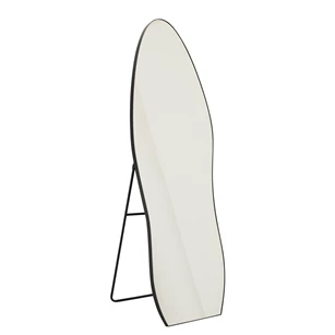 Staande spiegel zwart