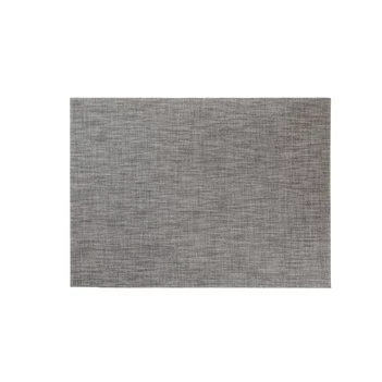 placemat purus donkergrijs 33x45