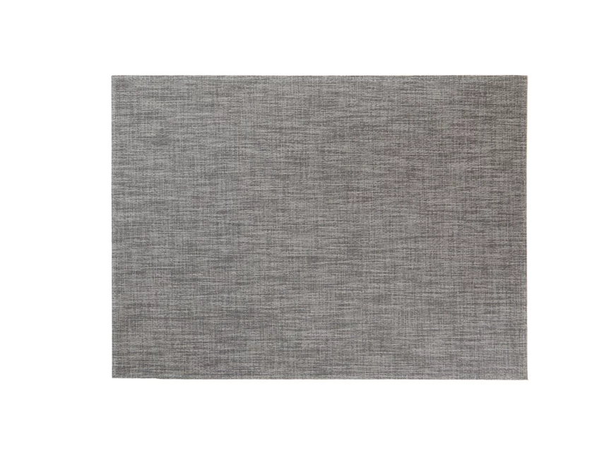 placemat purus donkergrijs 33x45