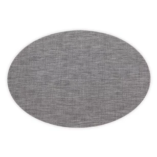 placemat purus donkergrijs 33x46