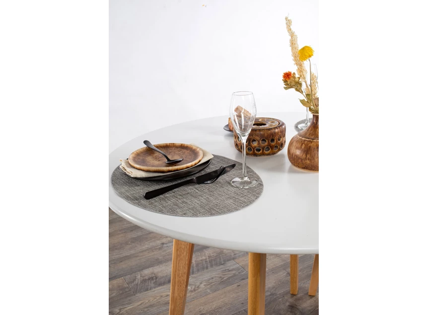 placemat purus stracciatella 33x46 sfeerfoto