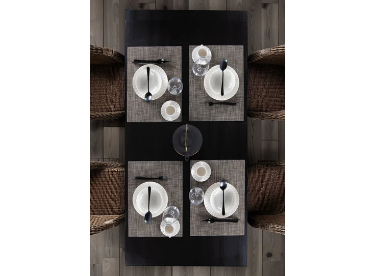 placemat purus mokka 33x45 sfeerfoto