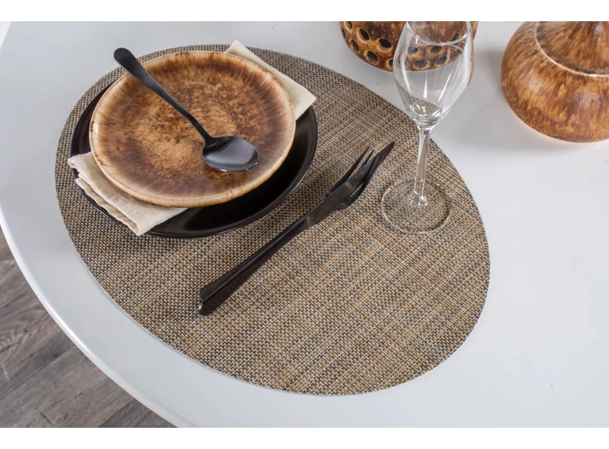 placemat purus zand 33x46 sfeerfoto