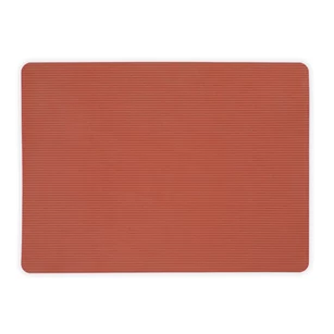 placemat ribbo terracotta 33x45