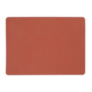 placemat ribbo terracotta 33x45