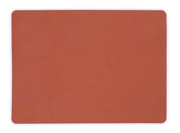 placemat ribbo terracotta 33x45