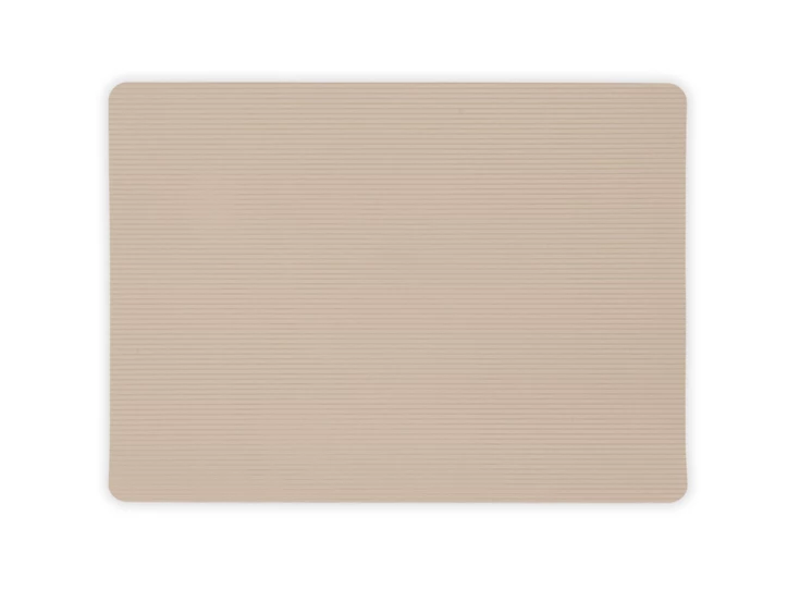 placemat ribbo zand 33x45