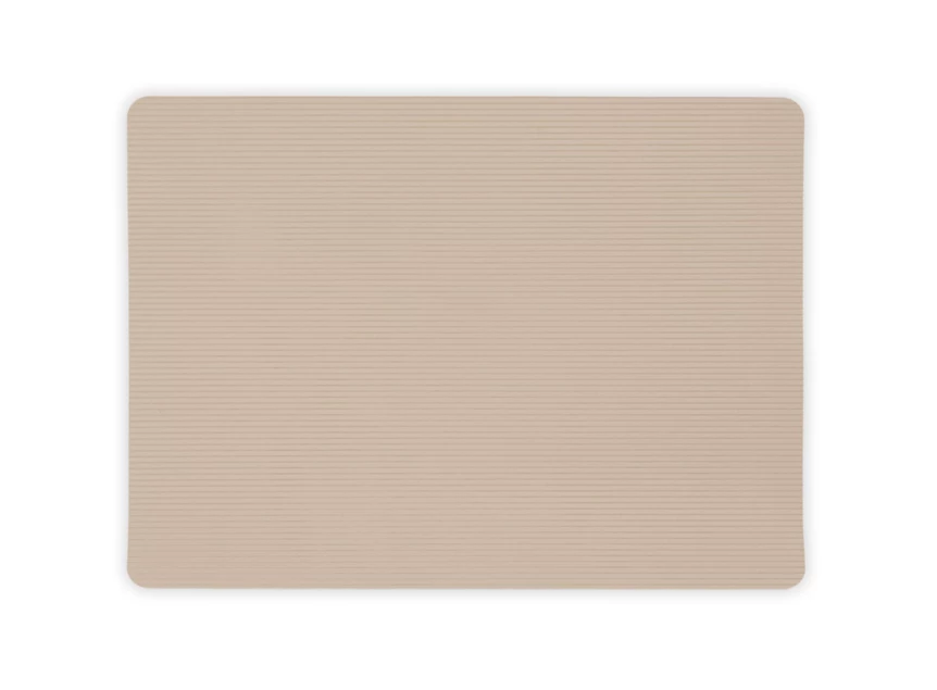 placemat ribbo zand 33x45
