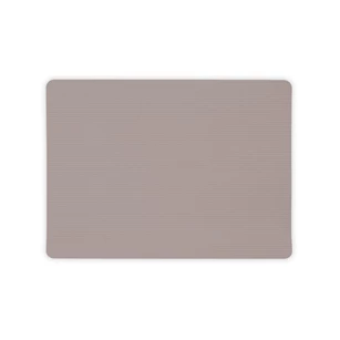 placemat ribbo taupe 33x45