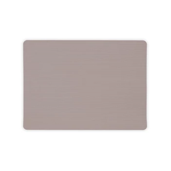 placemat ribbo taupe 33x45