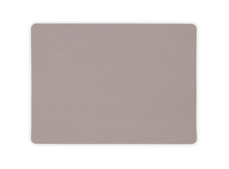 placemat ribbo taupe 33x45