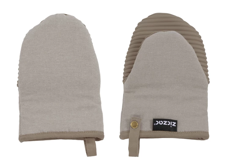 gripper silo set/2 taupe