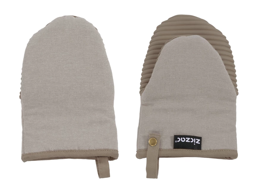 gripper silo set/2 taupe