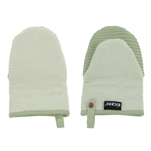 gripper silo set/2 groene thee