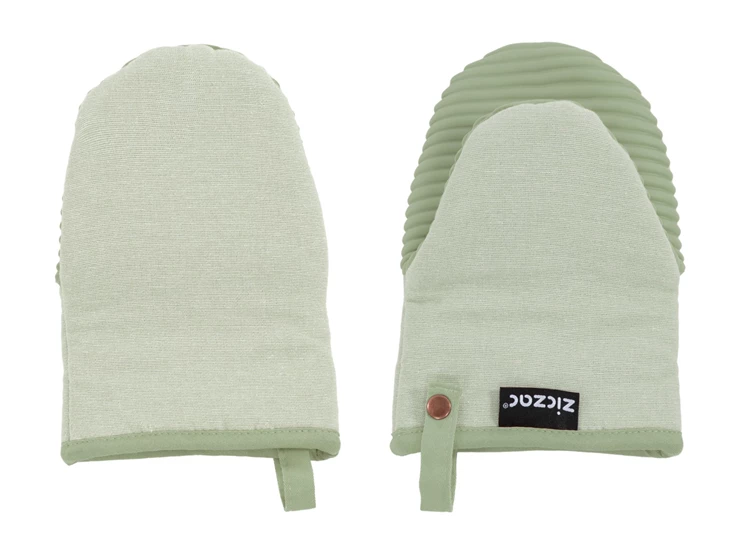 gripper silo set/2 groene thee