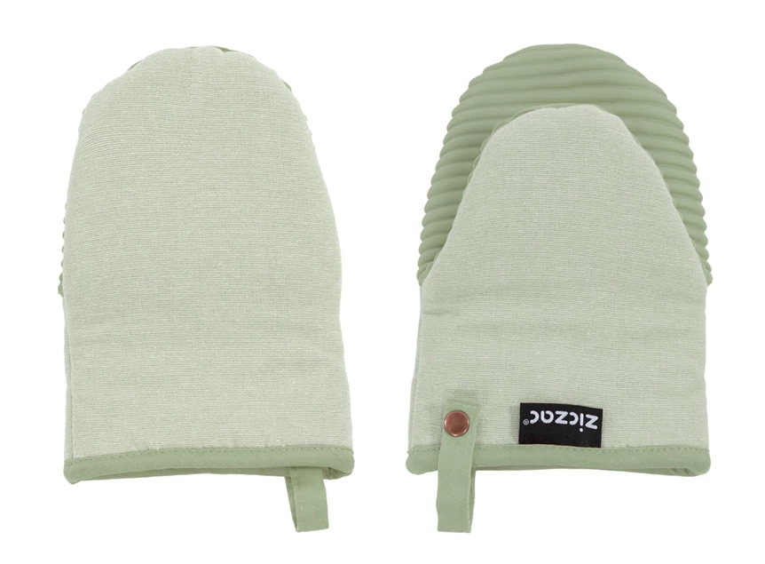 gripper silo set/2 groene thee