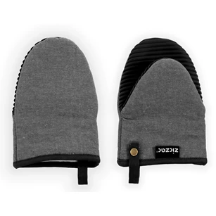 gripper silo set/2 zwart