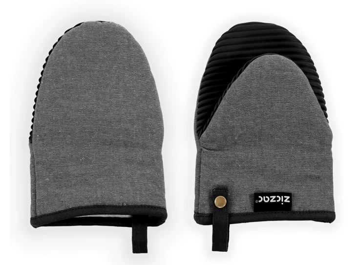 gripper silo set/2 zwart