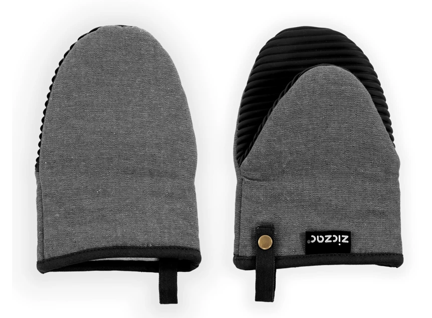 gripper silo set/2 zwart