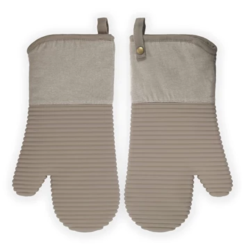 ovenwant silo taupe s/2