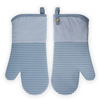 ovenwant silo hemelsblauw s/2