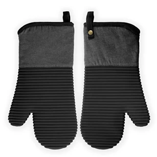 ovenwant silo zwart s/2