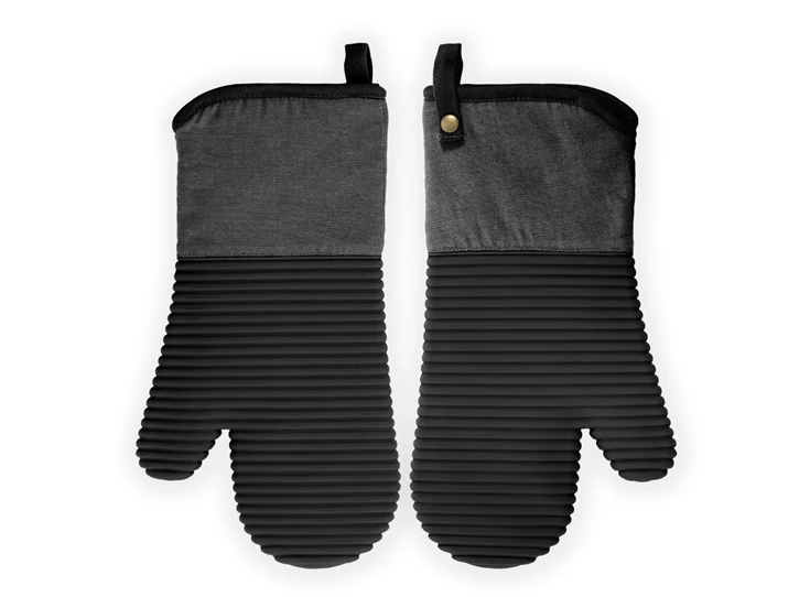 ovenwant silo zwart s/2