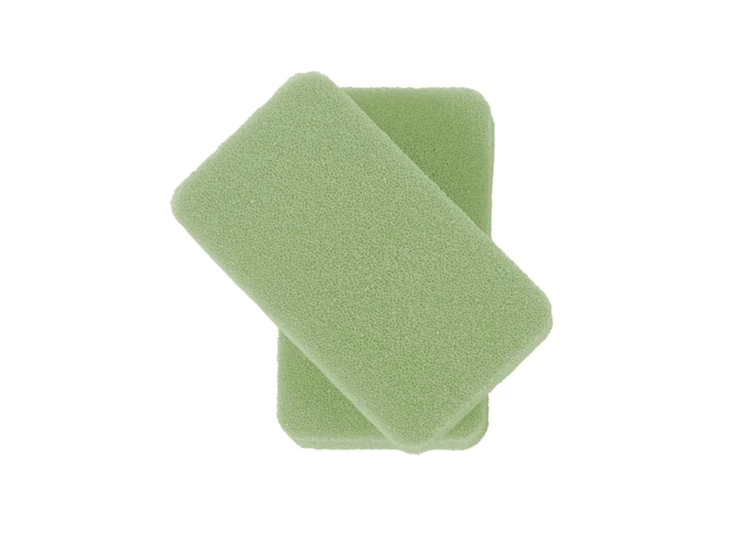 spons silo set/2 groene thee