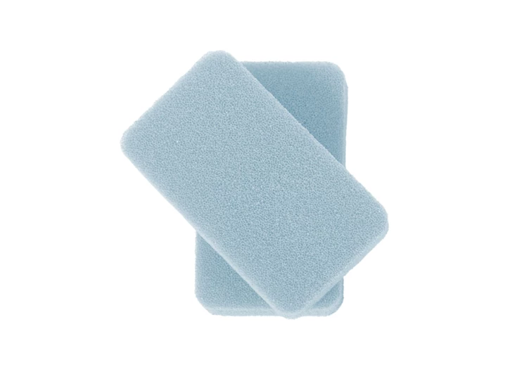 spons silo set/2 hemelsblauw