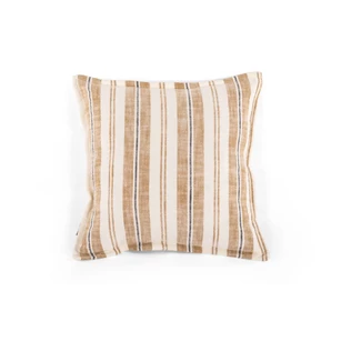 streep kussen indira zand