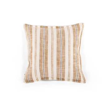 streep kussen indira zand