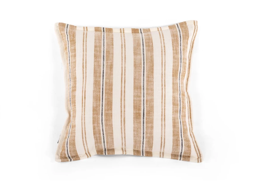 streep kussen indira zand